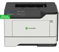 Bild zu LEXMARK B2442dw Laserdrucker s/w für 47,90€ (VG: 89,49€)