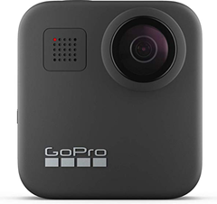 Bild zu GoPro Max  wasserdichte 360 Grad Actioncam für 479€ (VG: 528,96€)
