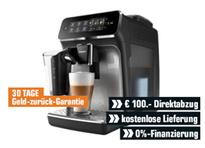 Bild zu Philips 3200 Serie EP3246/70 Kaffeevollautomat für 449€ (VG: 549€)