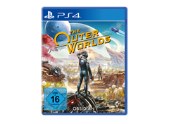 Bild zu Saturn Entertainment Weekend Deals, z.B. 2x The Outer Worlds für PS4 oder XBOX One für 59€