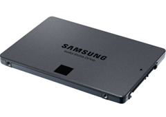 Bild zu SAMSUNG 860 QVO, 2 TB SSD, 2.5 Zoll, intern für 170,10€ (VG: 212,90€)