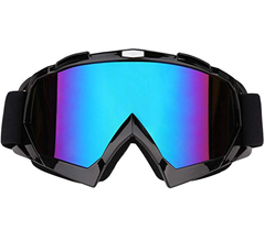 Bild zu Karpal Skibrille/Snowboardbrille mit Beschlag- und UV-Schutz für 8,99€