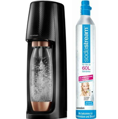 Bild zu SodaStream Easy Wassersprudler mit CO2- Zylinder für 42,49€