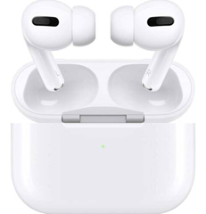 Bild zu [vorbei] Apple AirPods Pro mit Wireless Charging Case für 234,45€ (VG: 278€)