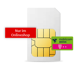 Bild zu 10GB Telekom für 9,99€ pro Monat + 120€ MediaMarkt Gutschein als Zugabe (rechnerisch 5,40€)