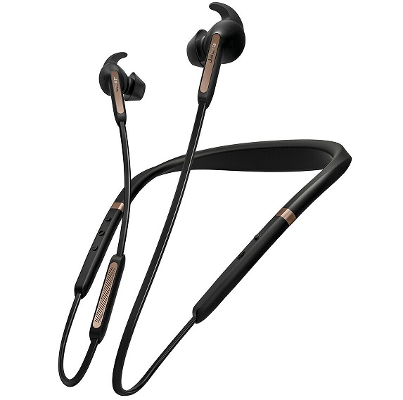 Bild zu [Generalüberholt] Kabellose Bluetooth In-Ear Kopfhörer Jabra Elite 65E für 39,99€ (Vergleich: 99,99€)