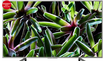 Bild zu Sony KD-65XG7077 LED-Fernseher (164 cm/65 Zoll, 4K Ultra HD, Smart-TV) für 695,95€ (VG: 938,90€)