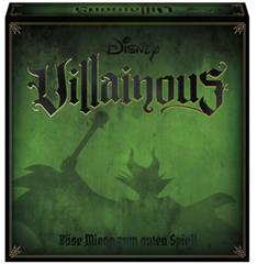 Bild zu RAVENSBURGER Disney Villainous Taktikspiel/Strategiespiel für 24,99€ (VG: 29,95€)