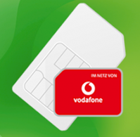 Bild zu [nur noch heute] 16 GB LTE Allnet Flat im Vodafone-Netz für 13,99€/Monat