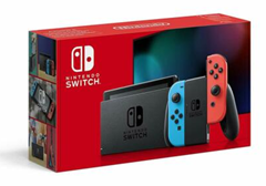 Bild zu Nintendo Switch Konsole (neue Edition) für 269,10€ (VG: 298,26€)