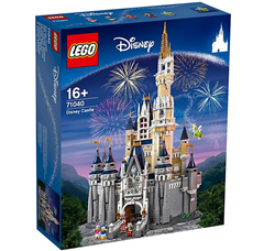 Bild zu LEGO Walt Disney World – Schloss-Set 71040 für 300€ (VG: 349,99€)