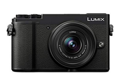 Bild zu Panasonic Lumix DC-GX9KEG-K Systemkamera (20 MP, Dual I.S., Klappsucher, 4K, Touchscreen, 12-32 mm Objektiv, schwarz) für 551,02€ (VG: 619€)