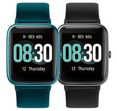 Bild zu UMIDIGI Smartwatch Fitness Tracker Uwatch3 für 22,49€