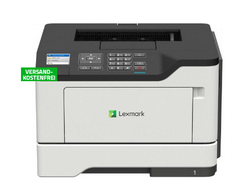 Bild zu [Schnell?] LEXMARK B2546dn Laserdrucker s/w (A4, Drucker, Duplex, Netzwerk, USB) für 39,90€ (VG: 130,01€)