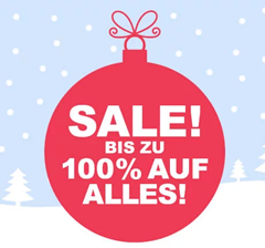Bild zu Eis.de: großer Sale mit bis zu 100% Rabatt (kostenlose Artikel möglich)