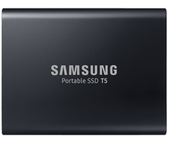 Bild zu Samsung Portable SSD T5 1TB externe SSD für 149,99€ (VG: 175,90€)