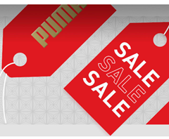 Bild zu Puma: Sale bis zu 50% Rabatt + 10% Extra-Rabatt