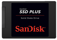 Bild zu SANDISK SDSSDA-1T00-G26 SSD Plus, 1 TB SSD, 2.5 Zoll, intern ab 85€ (VG: 106,42€)