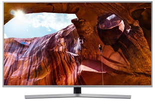 Bild zu Samsung UE-50RU7449 50 Zoll UHD LED-Fernseher (Smart TV, Triple Tuner, 2000 PQI) für 399€ (VG: 469€)