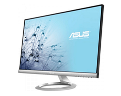 Bild zu ASUS MX259H LED Monitor (25″) 63,5cm silber/schwarz für 159€