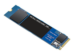 Bild zu WD Blue SN550 NVMe SSD 1 TB PCIe M.2 2280 interne Festplatte für 114,90€ (Vergleich: 131,70€)