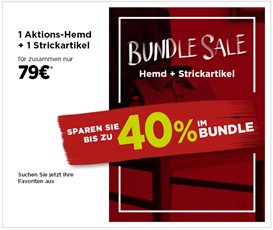 Bild zu Eterna: 1 Aktions-Hemd + Strickartikel für 79,95€