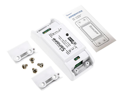 Bild zu 5er Pack SONOFF Basic 10A WiFi Smart Switch-Modul für 27,89€ (Vergleich: 34,95€)
