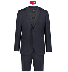 Bild zu s.Oliver Black Label Herren Anzug für 84,91€ inklusive Versand