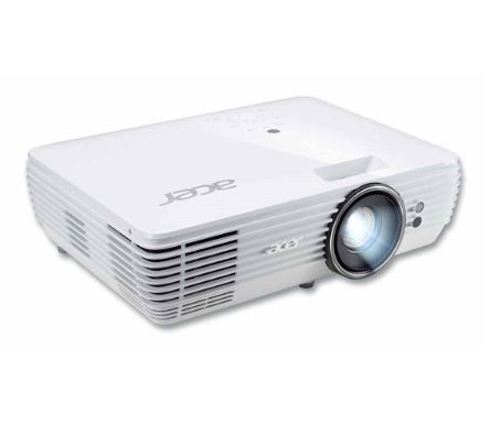 Bild zu [leider ausverkauft] ACER V6815 Projektor (UHD 4K, 2.400 ANSI-Lumen) für 689,99€ (VG: 1772,99€)