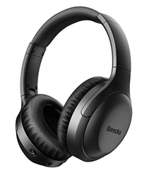 Bild zu Besdio Bluetooth 5.0 Over-Ear Kopfhörer (Wireless ANC, Geräuschunterdrückendes Mikrofon, 30 Std Spielzeit) für 17,99€