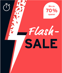 Bild zu Tchibo: Flash Sale mit bis zu 70% Rabatt