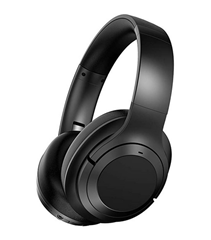 Bild zu Besdio Hybrid ANC Over-Ear Kopfhörer (50 Std. Spielzeit, Bluetooth 5.0, Geräuschunterdrückendes Mikrofon) für 17,99€