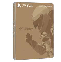 Bild zu Gran Turismo: Sport (Steelbook Edition) – PlayStation 4 für 23,50€ (Vergleich: 32,25€)