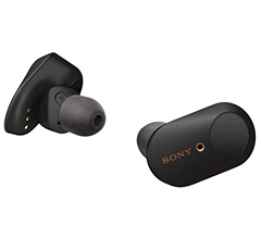 Bild zu Sony WF-1000XM3 True Wireless Noise Cancelling Kopfhörer für 150,87€ (VG: 194,70€)
