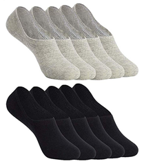 Bild zu 10 Paar YOUCHAN Sneaker Socken/Füßlinge für 11,99€
