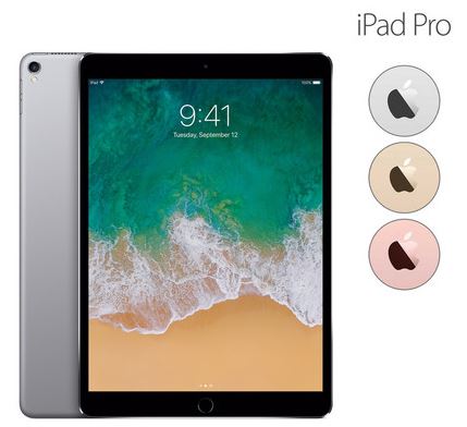 Bild zu Apple iPad Pro 10.5″ (2017er Version, 64GB, Wifi) für 505,90€ (VG: 633,90€)