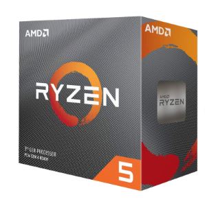 Bild zu AMD Ryzen 5 3600 (boxed) für 154,32€ inkl. Versand dank Gutschein (VG: 181,88€)