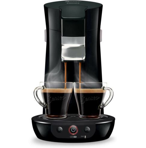 Bild zu PHILIPS Senseo Viva Café HD6561/69 Kaffeepadmaschine für 54,99€ (VG: 83,99€)