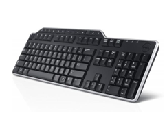 Bild zu Dell KB522 – Business Multimedia Tastatur für 16,90€ (Vergleich: 24,05€)