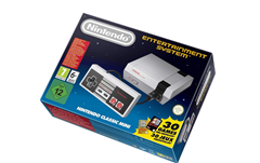 Bild zu Nintendo Classic Mini NES für 63,98€