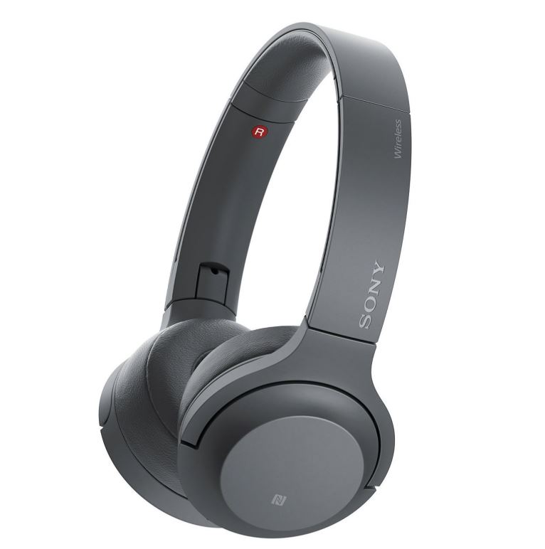 Bild zu Sony WH-H800B schwarz High-Resolution-Kopfhörer für 102,99€ (VG: 138€)