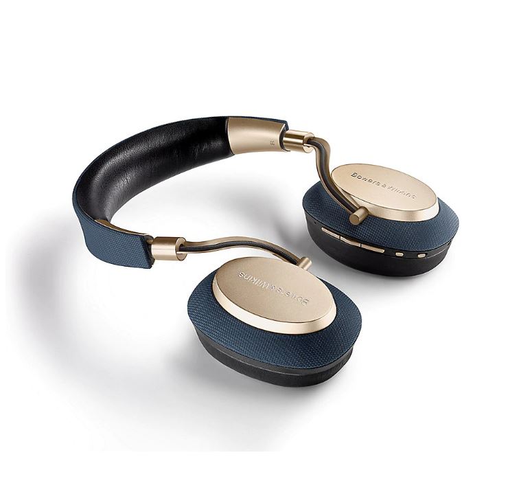 Bild zu Bowers & Wilkins PX Wireless Headphones in gold für 199€ (VG: 224,49€)