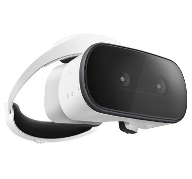 Bild zu Lenovo Mirage VR Brille inkl. Controller für 102,99€ (VG: 149,99€)