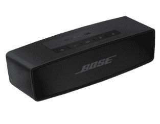 Bild zu BOSE Soundlink Mini II, Bluetooth Lautsprecher in schwarz oder silber für 111€ (VG: 138€)