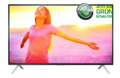 Bild zu TCL 32DD420 (32 Zoll) LED TV (HD-ready, 100 PPI, DVB-T2 HD, DVB-C, DVB-S, DVB-S2) für 99€ (Vergleich: 129€)