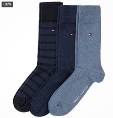 Bild zu Tommy Hilfiger Socken im 9er-Pack für 23,97€