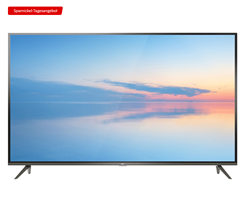 Bild zu TCL 65EP640 LED TV (Flat, 65 Zoll, 164 cm, UHD 4K, SMART TV, Android TV 9.0) für 499€