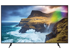 Bild zu SAMSUNG GQ65Q70RGTXZG QLED TV (Flat, 65 Zoll, 163 cm, UHD 4K, SMART TV) für 1.038,90€ (VG: 1.235€)