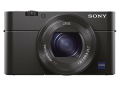 Bild zu SONY Cyber-shot DSC-RX100 III Zeiss Digitalkamera (20.1 Megapixel, 2.9x opt. Zoom, Xtra Fine/TFT-LCD, WLAN) für 388€ (Vergleich: 439€)