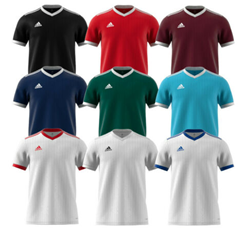 Bild zu adidas Performance Tabela 18 Sportshirts in verschiedenen Farben für je 14,95€